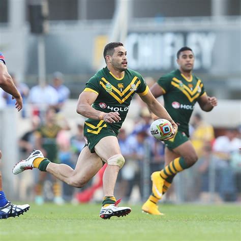 my sideline nrl|NRL launches MySideline .